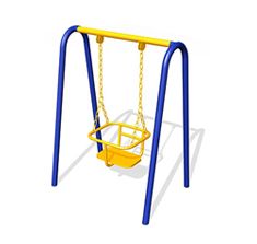 Садові гойдалки