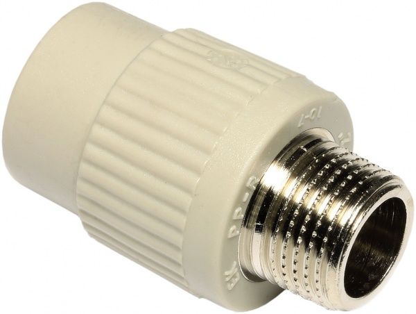 Муфта с резьбой наружная Wavin Ekoplastik МРЗ 32х1