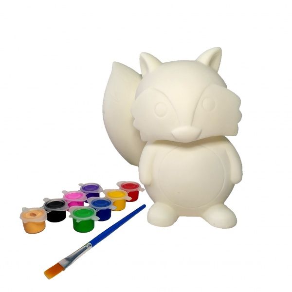 Набор для творчества копилка Лисичка Річ-Ленд 