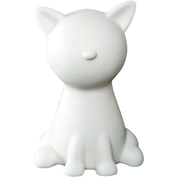 Ночник Ultra Light CZ-1D Ириска белый