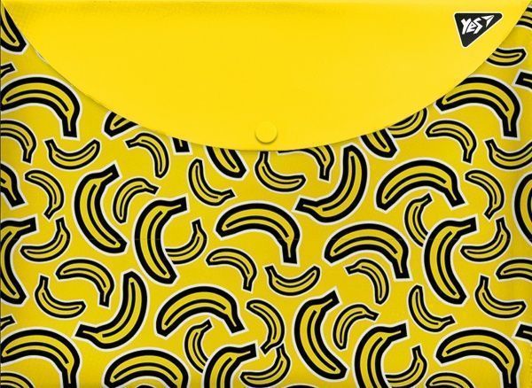 Папка-конверт Bananas А4+ 491637 YES