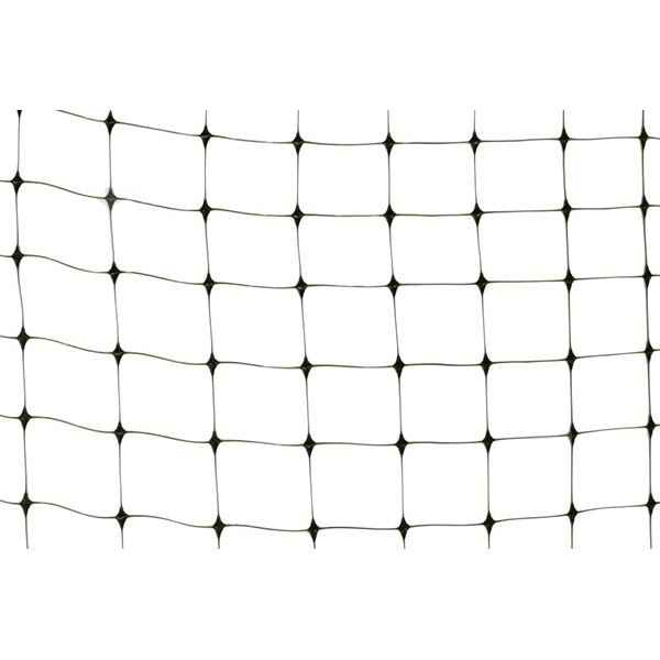 Сетка садовая Клевер универсальная 30х35/1х50 черная