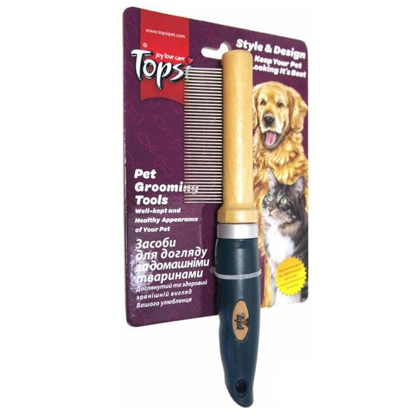 Гребешок Topsi 41 зуб 2120