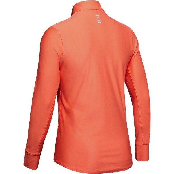 Джемпер Under Armour UA Qualifier Half Zip 1326512-642 р. XS коралловый