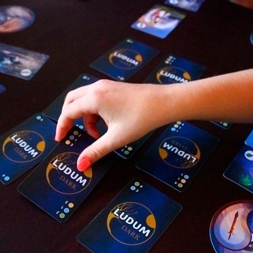 Гра настільна Ludum Ludum Еквілібріум LP8045-51