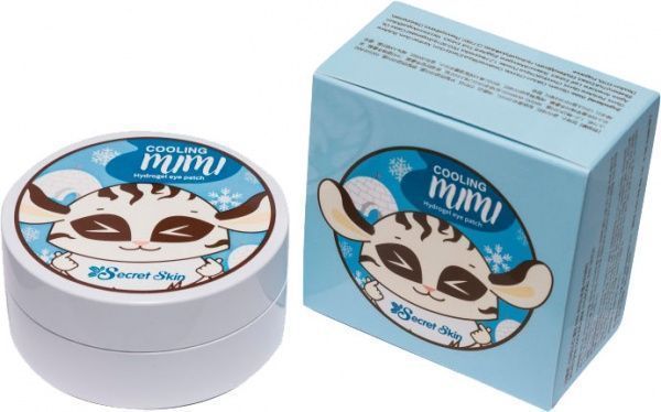 Гідрогелеві патчі Secret Skin Pink Mimi Hydrogel Eye Patch SS-38 60 шт./уп.