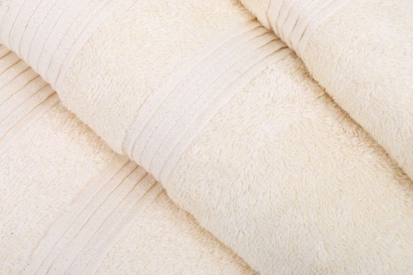 Рушник Lurex 100x150 см білий La Nuit 