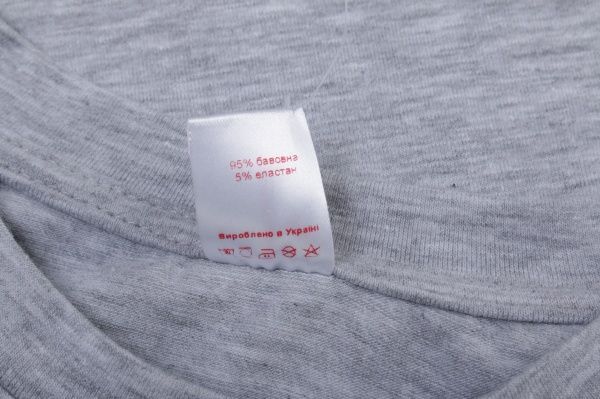 Футболка дитяча Роксана Need Wi-Fi р.152 сірий 