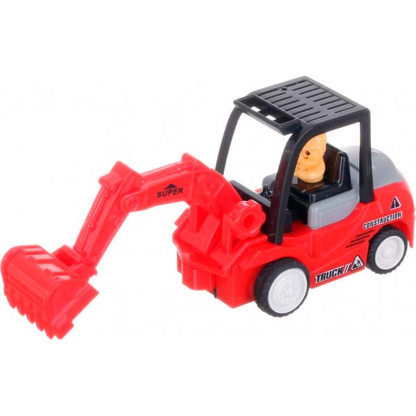 Игрушка Shantou экскаватор в ассортименте 768-18