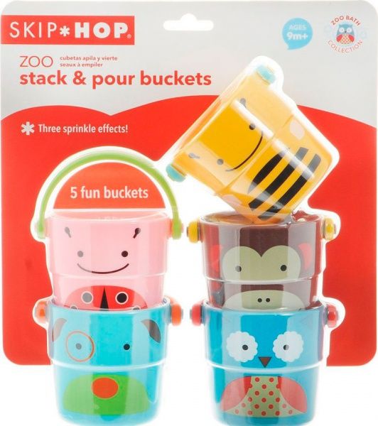 Іграшковий набір Skip цебер для купання 235355