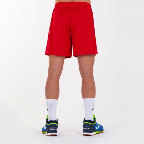 Шорты Joma SHORT TREVISO RED 100822.600 р. S красный