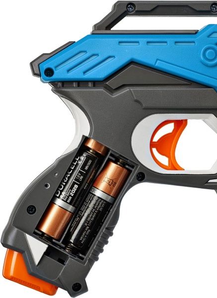 Ігровий набір Canhui Toys Laser Guns CSTAR-33 (2 бластери та жук) 381.00.16