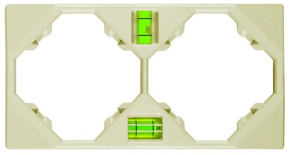 Консоль монтажна Efapel Logus білий 21989
