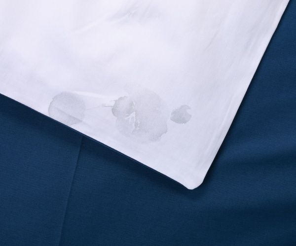 Комплект постільної білизни Spring bloom D сімейний різнокольоровий принт La Nuit 