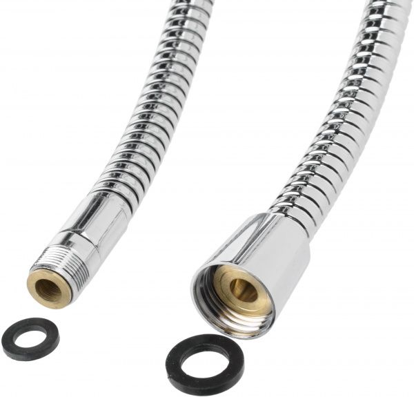 Шланг для душа Mixxen MX0092-150W 1,5 м