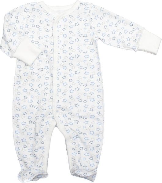 Боди Фламинго ясельный р.62 молочный 365-310 