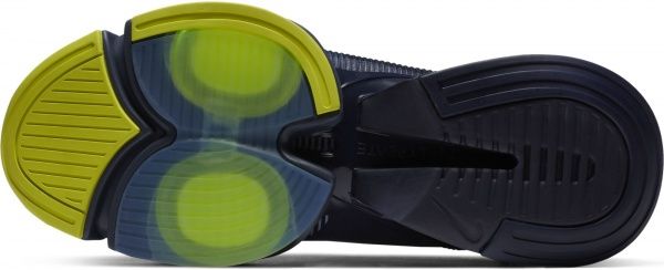 Кроссовки Nike AIR ZOOM SUPERREP 2 CU6445-400 р.US 10,5 синий