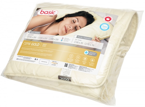Одеяло Basic Gold 140x205 см Sonex