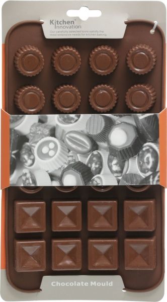 Форма для конфет HB4460BK Flamberg Smart Kitchen