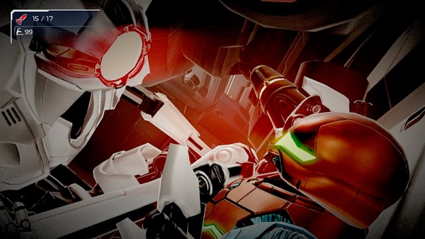 Гра NINTENDO Metroid Dread 45496428440