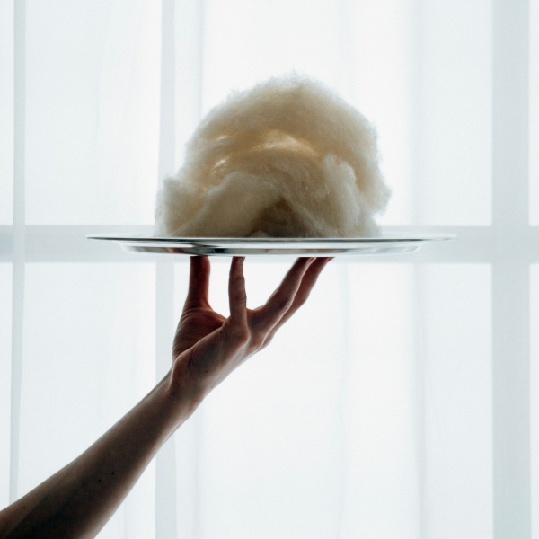 Наматрасник MirSon Стандарт Natural Line Wollen 956 обычный с резинкой по углам 26х80x160 см 2200000834522 