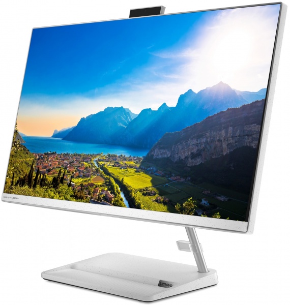 Моноблок Lenovo ideacentre AIO 3 27ALC6 27 (F0FY003XUA) white 