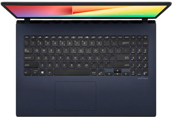 Ноутбук Asus VivoBook X571LH-BQ354 15,6 (90NB0QJ1-M07140) star black 