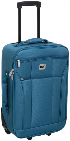 Чемодан 30 л синий KX22003 51х35х17 см 