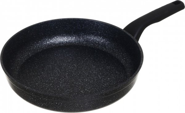 Сковорода з кришкою Ornella Alu 28х5,5см/3л кругла A1347-1 Korkmaz