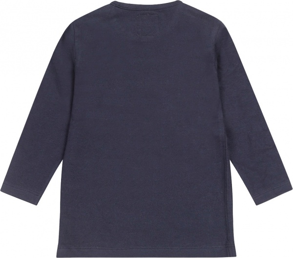 Реглан для девочки Koko Noko р.110 Blue U44983-37 