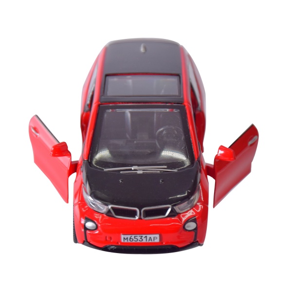 Машинка 1:50 в асортименті 6531W