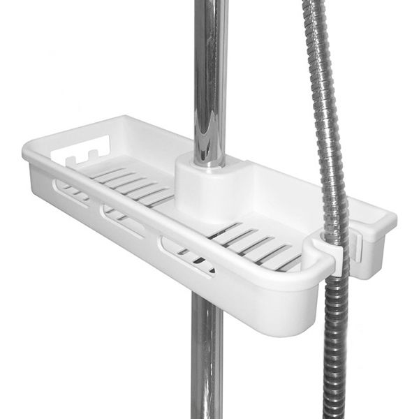 Душова система Rozzy Jenori RS 6011WS з білою полицею