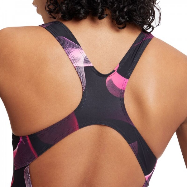 Купальник Energetics Revia III W 419642-900050 р.2XL черный