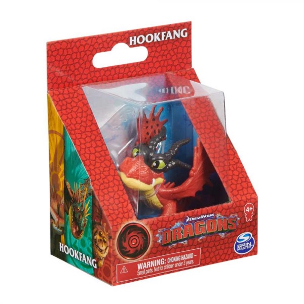 Фигурка коллекционная Spin Master Как приручить дракона 3 Кривоклика 6 см SM66551/4480 