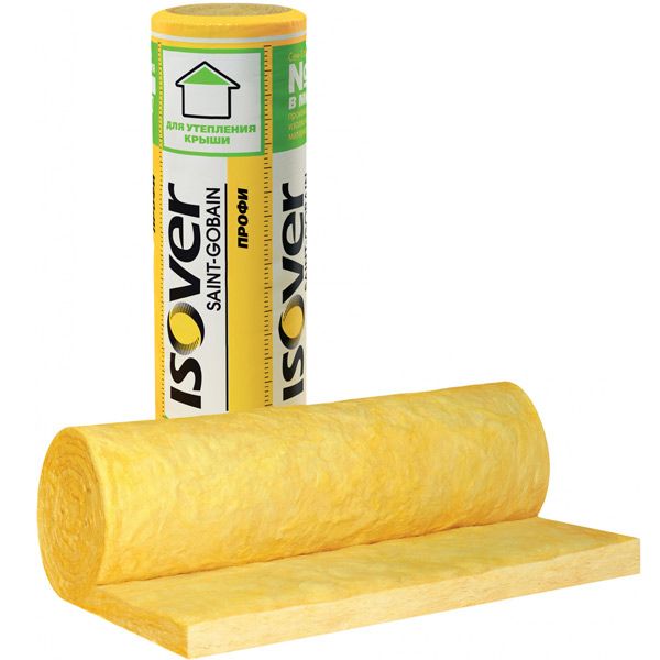 Мінеральна вата Isover Profi 100мм 6,1кв.м