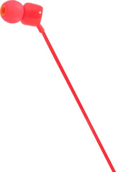 Навушники JBL® T110 red 