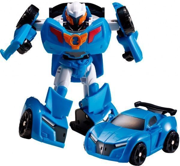 Игрушка-трансформер Tobot mini Y 