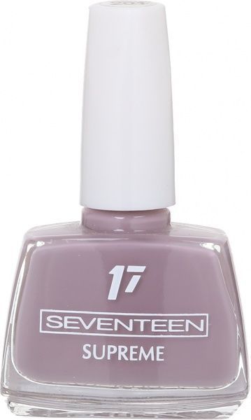 Лак для ногтей Seventeen Supreme №201 12 мл 