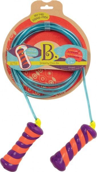 Скакалка Battat сяюча BX1636Z