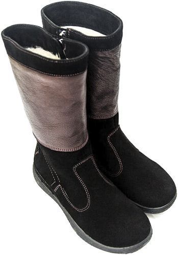 Чоботи Мальви р.37 чорний 