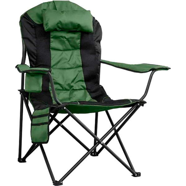 Кресло раскладное Time Eco Рыбак Премиум NR-38 в ассортименте