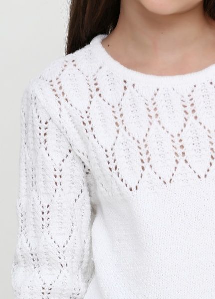 Свитер Top Hat р.146 белый 19801 