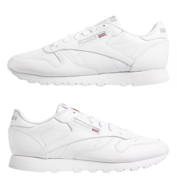 Кросівки Reebok CL LTHR 2232 р.7 білий