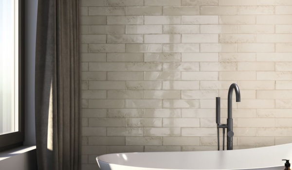 Плитка Cifre Drop Emerald 7,5x30 