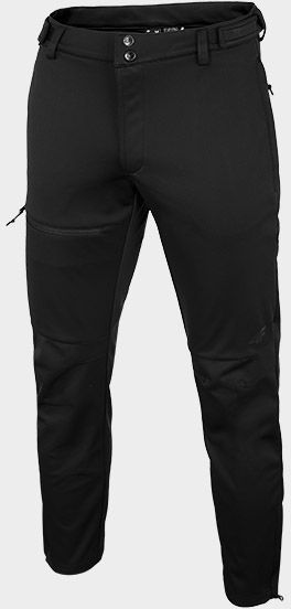 Штани 4F NOSD4-SPMT202-20S р. M чорний