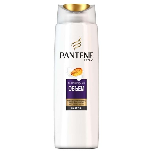 Шампунь Pantene Додатковий Об'єм 250 мл