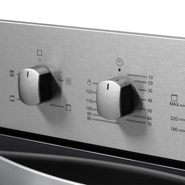 Духовой шкаф электрический Pyramida F 43 M inox