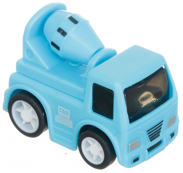 Іграшка Shantou Будівельна техніка в асортименті 1:64 768-43