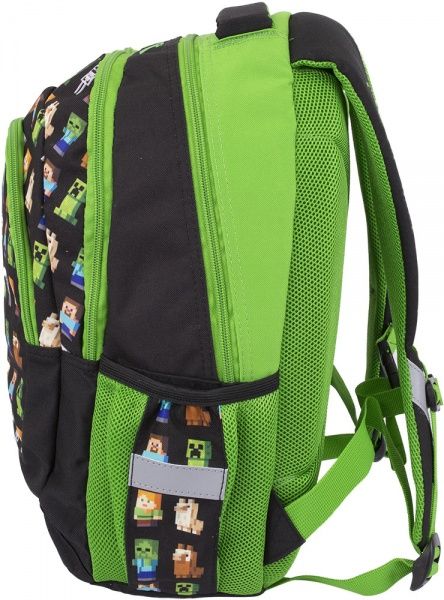 Рюкзак школьный Minecraft AB330 Minecraft Multi Characters