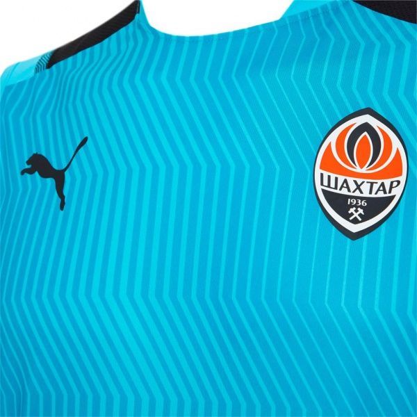 Футболка Puma FCSD Training Jersey SL 76410804 р. M блакитний